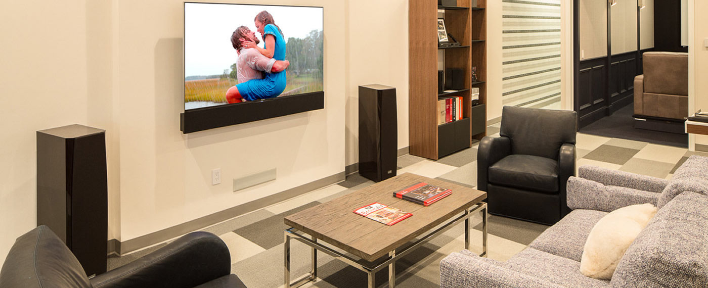 Smart Home Automation and Home Theater Showroom Bravo AV NJ